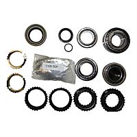 ZMBK149BWS USA Standard Manual Trans T5 WORLD CLASS Bearing Kit 1992-UP 5-Speed w/Synchros