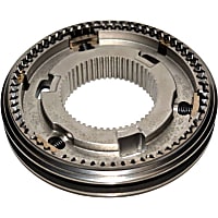 ZMNSG370-2.5 Manual Transmission Nsg370 3Rd & 4Th Synchro Assembly 6-Spd