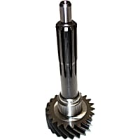 ZMNV20018 Manual Transmission Nv4500 Input Gear 1995+ Gm 22-Tooth 5.61 Ratio