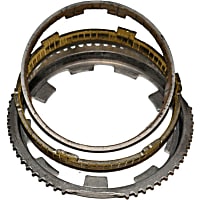 ZMSRNSG370-14 Manual Transmission Nsg370 Synchro Ring 1St & 2Nd Blocker Mercedes