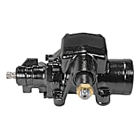 ZSG7569 Power Steering Box, 1997-05 Ford Heavy Duty Truck/Van/Suv