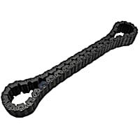 ZTCHHV086 Transfer Case Torque On Demand Single Speed Chain 2004-2006 Bmw X3