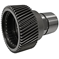ZTNP19061 Trans Case Np231, Np242 & Np249 Input Shaft 95-Up 23 Spline, 4.25"