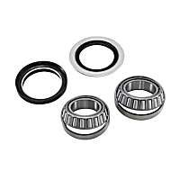 AK F-F01 Front Axle Bearing And Seal Kit For Dana 44