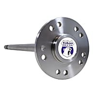 YA G551818 1541H Alloy Rear Axle For Gm 7.5" Passenger, Monte Carlo And El Camino