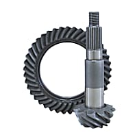 YG D30-456 Yukon high performance Ring & Pinion replacement gear set, Dana 30, 4.56 ratio
