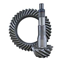 YG F10.25-513L High performance Yukon Ring & Pinion gear set for Ford 10.25" in a 5.13 ratio