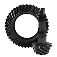 YG F8.8-411 High performance Yukon Ring & Pinion gear set for Ford 8.8" in a 4.11 ratio