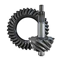 YG F9-543 High performance Yukon Ring & Pinion gear set for Ford 9" in a 5.43 ratio