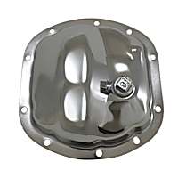 YP C1-D30-STD Replacement Chrome Cover for Dana 30 Standard rotation