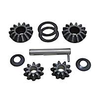 YPKD30-S-27 Yukon replacement standard open spider gear kit for Dana 30, 27 spline