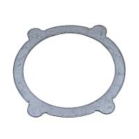 YPKF9-PC-02 Trac Loc steel clutch plate, 4 tab
