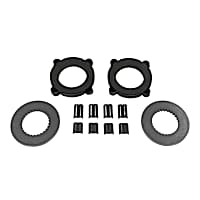 YPKGM11.5-PC-DG1 Yukon Dura Grip Clutch Kit for Chrysler/AAM 11.5"