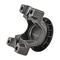 YY F100600 Short Yoke For '92 And Older Ford 10.25" With A 1330 U/Joint Size
