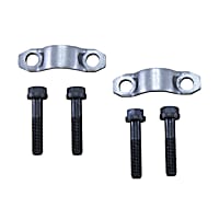 YY STR-005 1310, U/Jnt Straps & Bolts, 8.5" Front, 12P & 12T Gm.