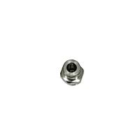 YZLABH-02 Zip Locker Bulkhead Quick-Disconnect Fitting