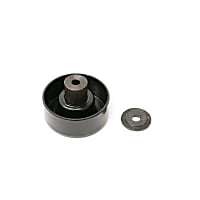 Drive Belt Idle Roller (on Engine Case) - Replaces OE Number 996-102-119-58