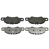 2445902 Brake Pad Set - Replaces OE Numbers