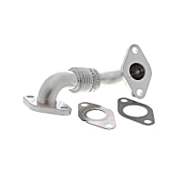 V10-64-0011 EGR Cooler Hose - Replaces OE Number 038 131 521 CC
