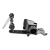V10-72-0154 Headlight Level Sensor, Front, Driver Side - Replaces OE Number 4H0941285H