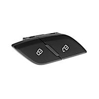 V10-73-0319 Front, Driver Side Door Lock Switch - Replaces OE Number 8U1 962 107  5PR