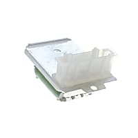 V10-79-0003 Blower Motor Resistor, Front or Rear - Replaces OE Number 701 959 263 A