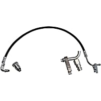 V15-20-0024 A/C Refrigerant Suction Hose - Replaces OE Number 1H1 820 741 B