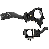 V15-80-3252 Turn Signal Switch for Turn Signal/Dimmer/ Parking Light - Replaces OE Number 4E0-953-513 K 4PK