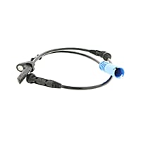 V20-72-5213 Front, Driver or Passenger Side OE Replacement Series ABS Speed Sensor Sold Individually