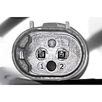 V20-72-5283 Rear, Driver or Passenger Side ABS Speed Sensor Sold Individually