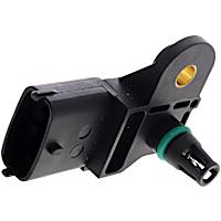 V25-72-0204 Direct Fit Manifold Absolute Pressure Sensor, Sold Individually