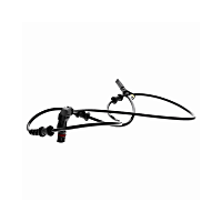 V30-72-0872 Front, Driver or Passenger Side OE Replacement Series ABS Speed Sensor Sold Individually