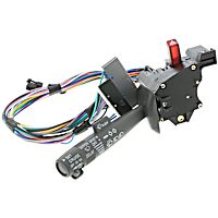 V51-80-0002 Combination Switch - Black, Sold Individually