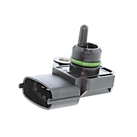 V52-72-0119 Direct Fit Manifold Absolute Pressure Sensor, Sold Individually