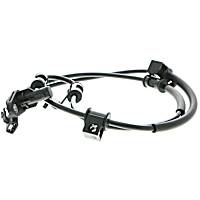 V52-72-0146 Front, Driver Side ABS Speed Sensor Sold Individually