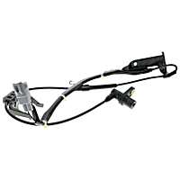 V70-72-0037 Front, Passenger Side ABS Speed Sensor Sold Individually