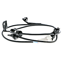 V70-72-0198 Front, Driver Side ABS Speed Sensor Sold Individually