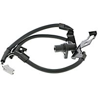 V70-72-0220 Front, Driver Side ABS Speed Sensor Sold Individually