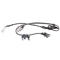 V70-72-0322 Front, Driver Side ABS Speed Sensor - Sold individually