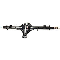 RAA435-204F Rear Axle Assembly - Remanufactured