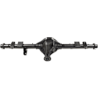 RAA435-2112B Remanufactured Axle Assembly Chrysler 9.25" 02-05 Dodge D1500 3.90 Ratio, 2wd