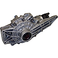 RAA440-1371E Remanufactured Axle Assy GM 7.2 IFS 03-05 Chevy Trailblazer & Envoy 3.73 Ratio