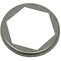0730 749 139 01 Lock Plate for Output Flange Nut - Replaces OE Number 23-22-1-201-330