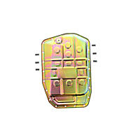 1060 290 017 01 Transmission Oil Pan - Replaces OE Number 24-11-7-507-556