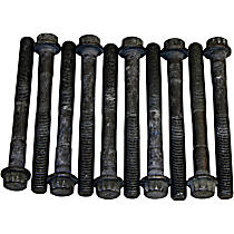 Cylinder Head Bolt, 4 Cyl 2.7L - 