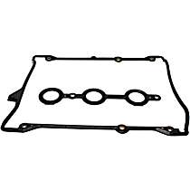 Valve Cover Gasket, Services One Valve Cover, Includes Spark Plug Tube Seals, 6 Cyl 2.7L, Beck Arnley OE Replacement - 