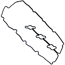 036-1693 Driver Side Beck Arnley OE Replacement Valve Cover Gasket