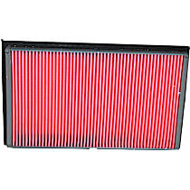 Air Filter, 6 Cyl 3.5L, Beck Arnley OE Replacement - 