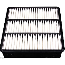 Air Filter, 4 Cyl 2.0L, Beck Arnley OE Replacement - 