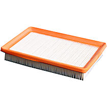 Air Filter, 4 Cyl 2.0L, Beck Arnley OE Replacement - 